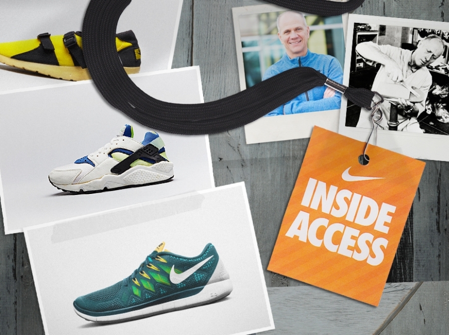 Nike Inside Access: Natural Motion and Nike Free