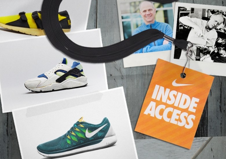 Nike Inside Access: Natural Motion and Nike Free