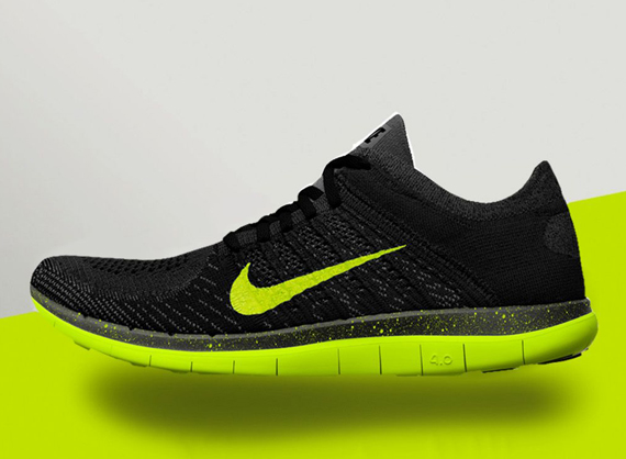 NIKEiD Launches Two New Free Running Models