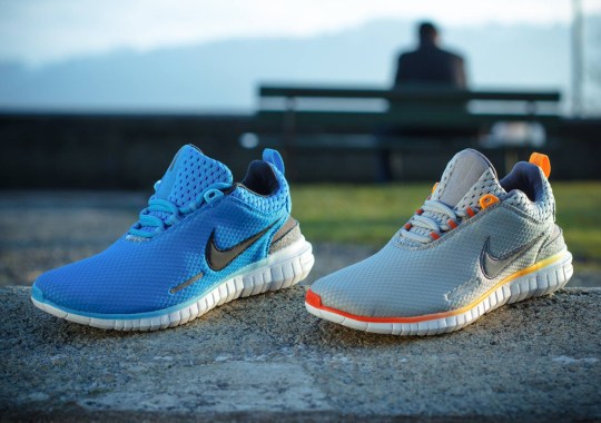 A Detailed Look at the Nike Free OG Breeze