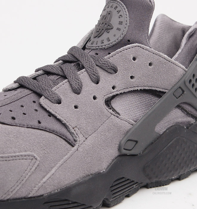 Nike Huarache Cool Grey Dark Grey 03