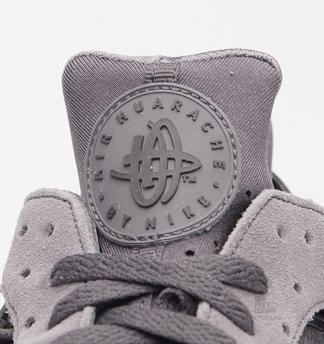 Nike Huarache Cool Grey Dark Grey 04