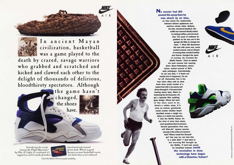 Nike Huarache History: The Evolution of Tinker’s Neoprene Sneakers