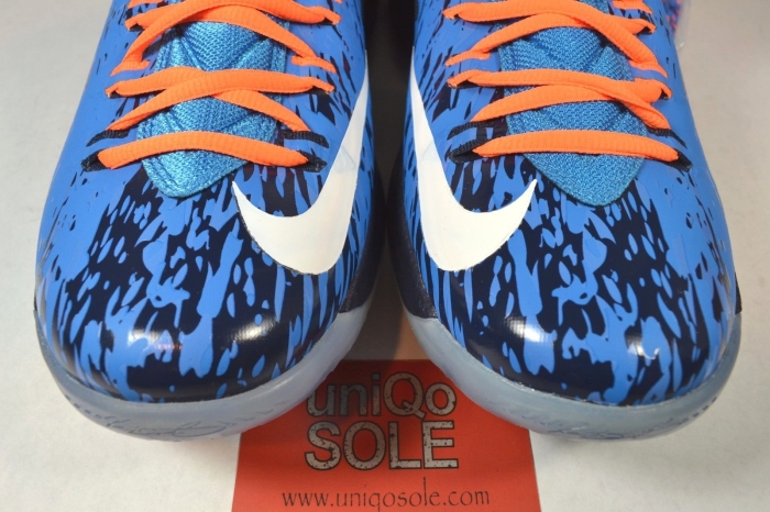 Nike Kd 5 Thunder Camo Sample 04