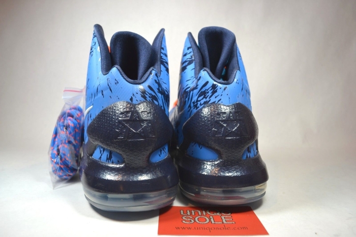 Nike Kd 5 Thunder Camo Sample 07