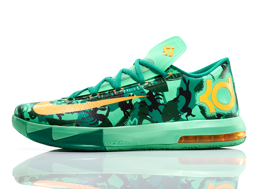 Nike Unveils the LeBron 11 Low Kobe 9 EM and KD 6 for Easter