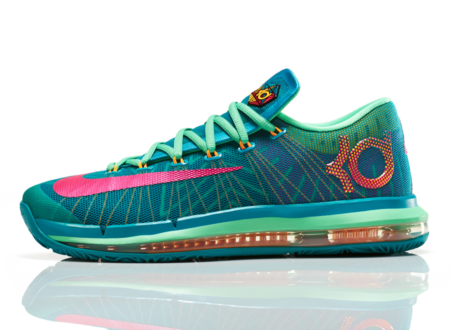 Nike Kd 6 Elite Hero 1