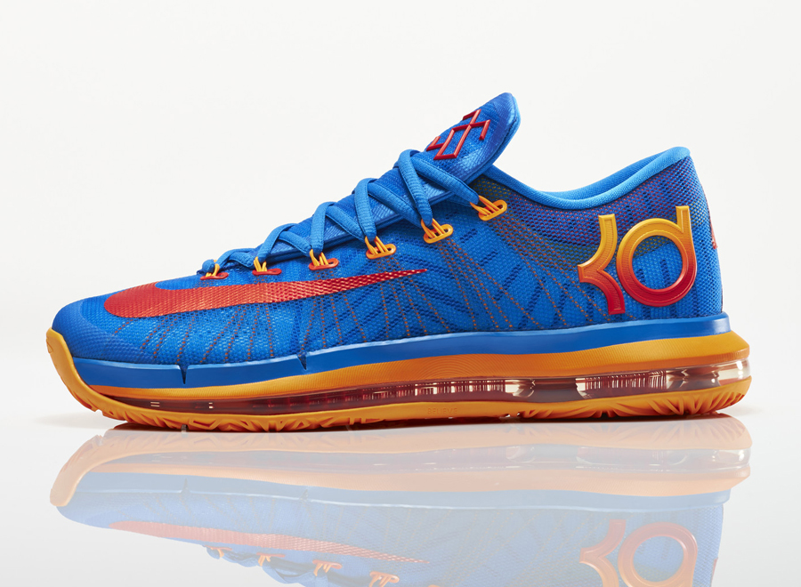 nike kd 6 elite team 1