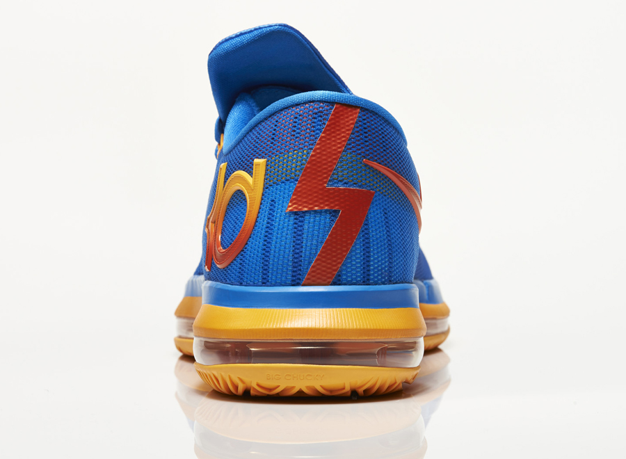 nike kd 6 elite team 5