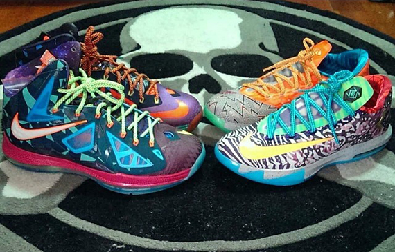 Nike Kd What The Kd 6 1