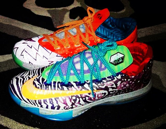 Nike Kd What The Kd 6 2