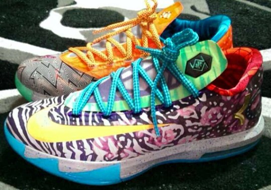 Nike KD “What The KD” 6