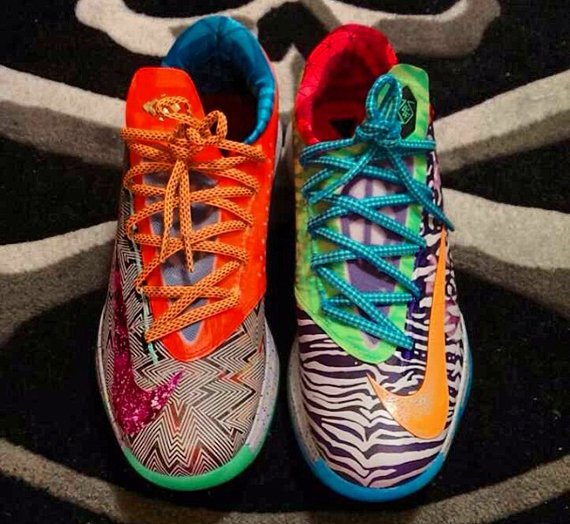 Nike Kd What The Kd 6 5