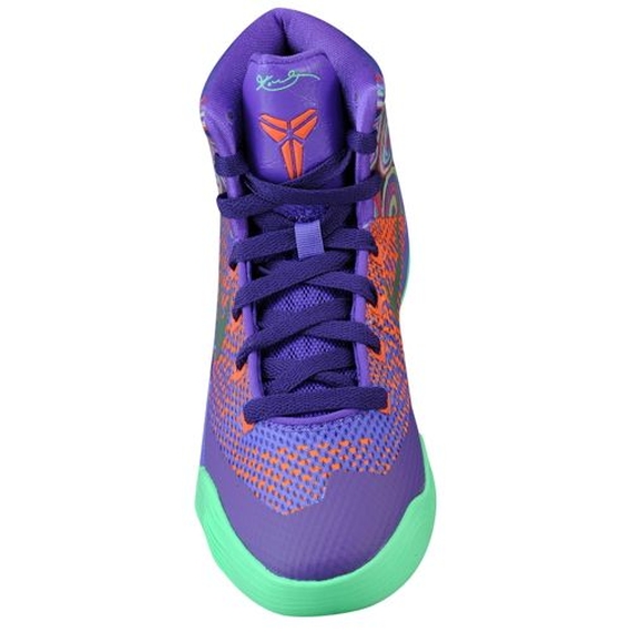 Nike Kobe 9 Elite Gs Purple Venom Available 02