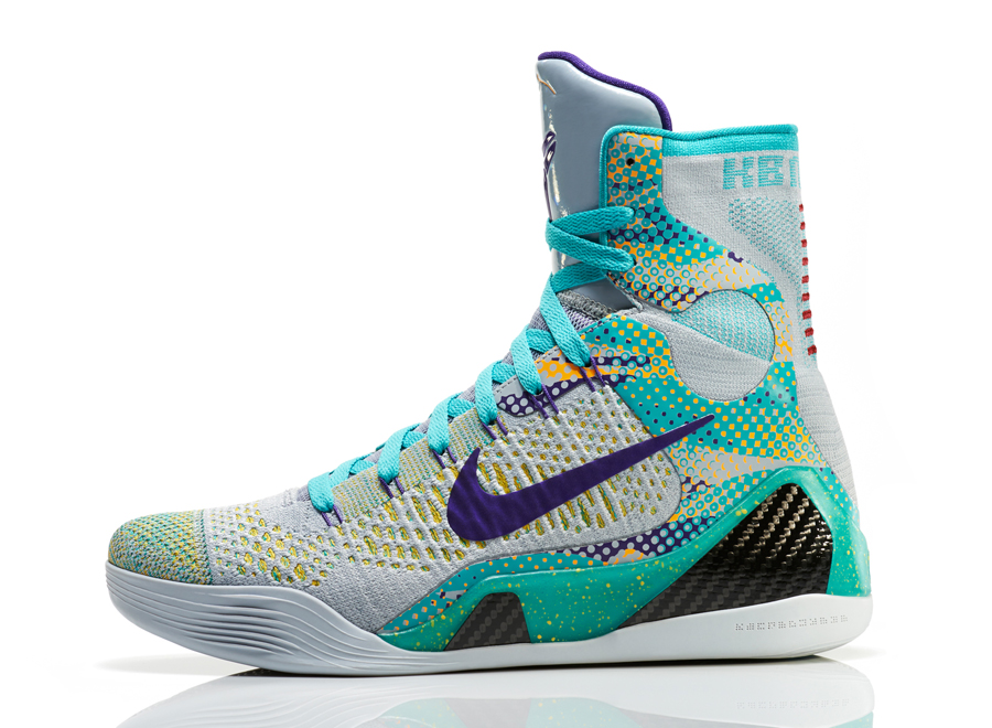 Nike Kobe 9 Elite Hero 1