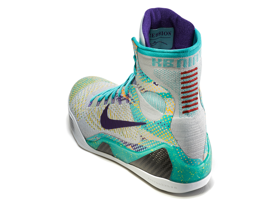 Nike Kobe 9 Elite Hero 6