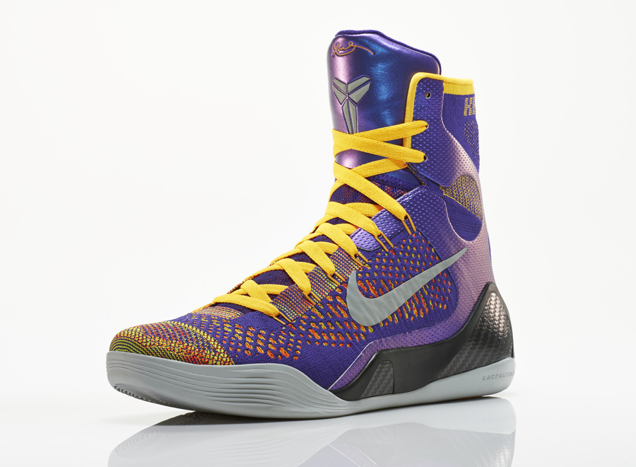 Scarpe 2025 kobe alte