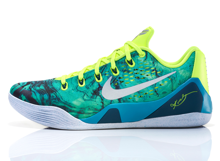 Nike Kobe 9 Em Easter 2