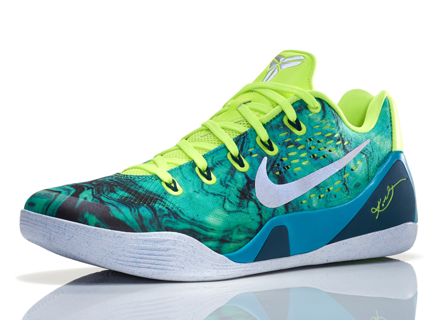 Nike Kobe 9 Em Easter 4