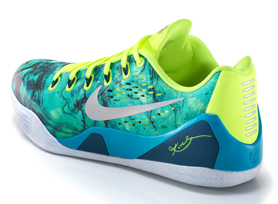 Nike Kobe 9 Em Easter 5