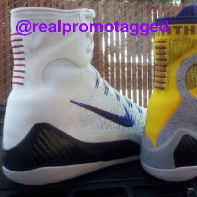 Nike Kobe 9 Lakers Inline 03
