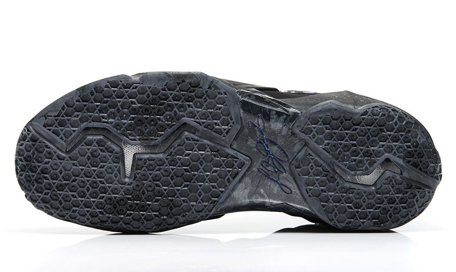 Nike Lebron 11 Anthracite New Release Date 2
