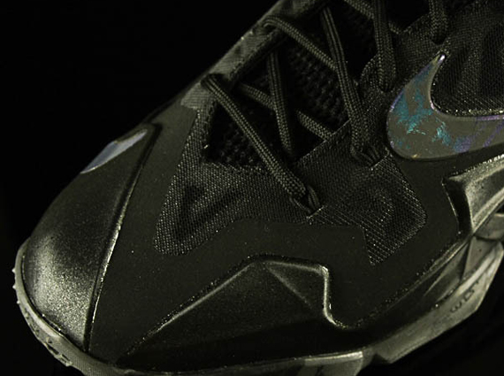 Nike LeBron 11 "Blackout" - Release Date
