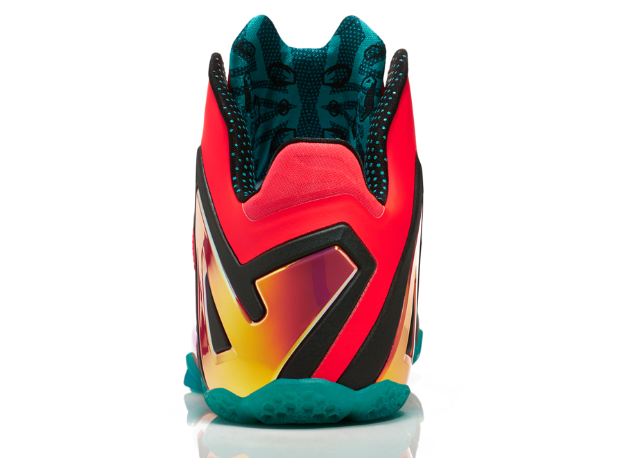 Nike Lebron 11 Elite Hero 6