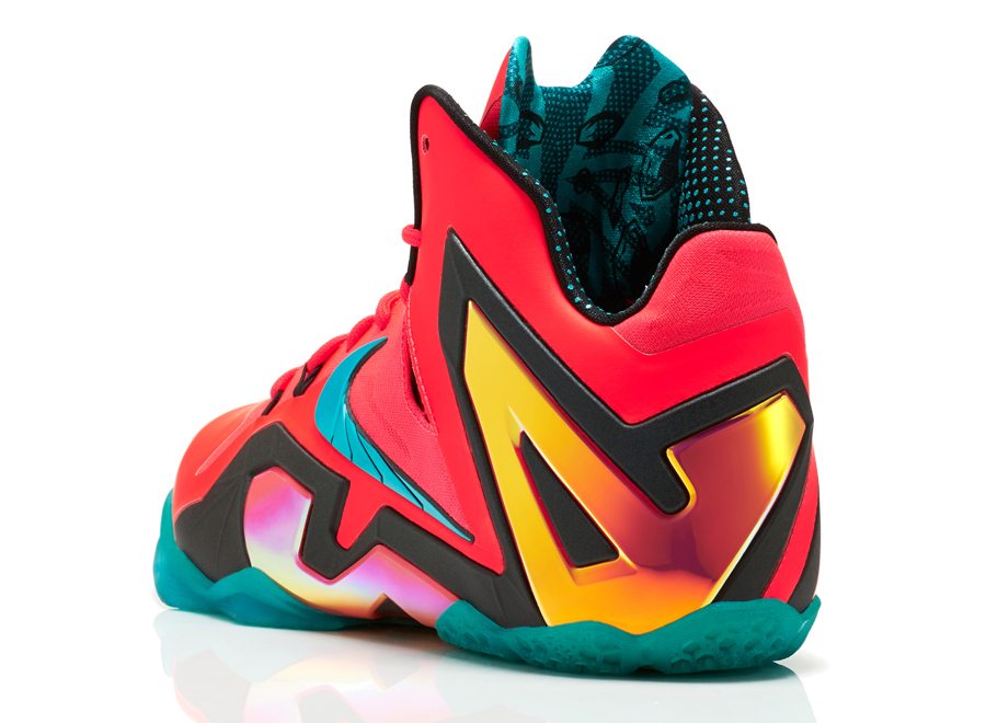 Nike Lebron 11 Elite Hero 7