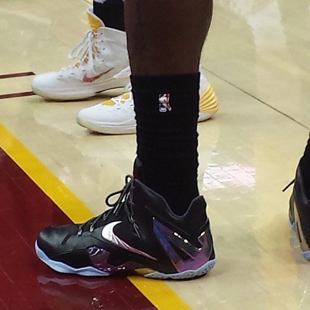 Nike Lebron 11 Elite Pe Lebron James 01