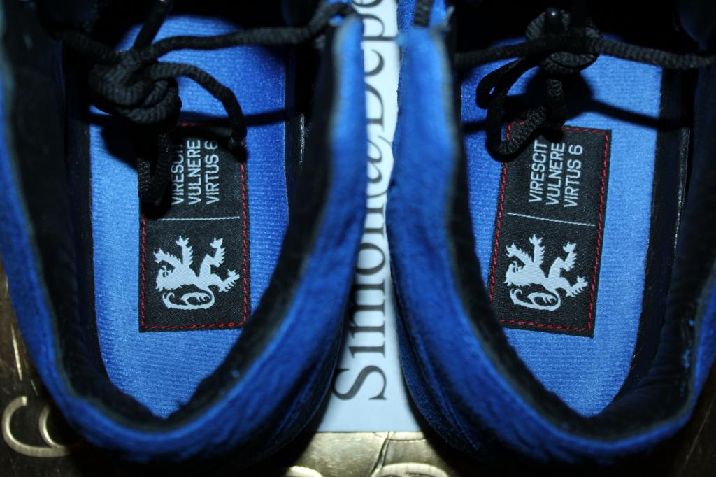 Nike Lebron 11 Ext Blue Suede 08