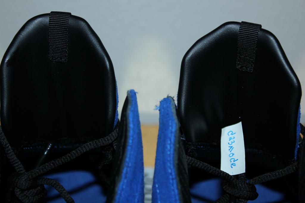 Nike Lebron 11 Ext Blue Suede 10