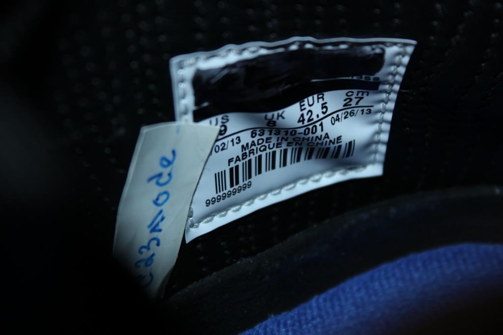 Nike Lebron 11 Ext Blue Suede 17