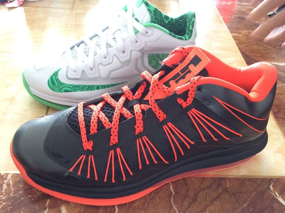 Comparing the Nike LeBron 10 Low and LeBron 11 Low