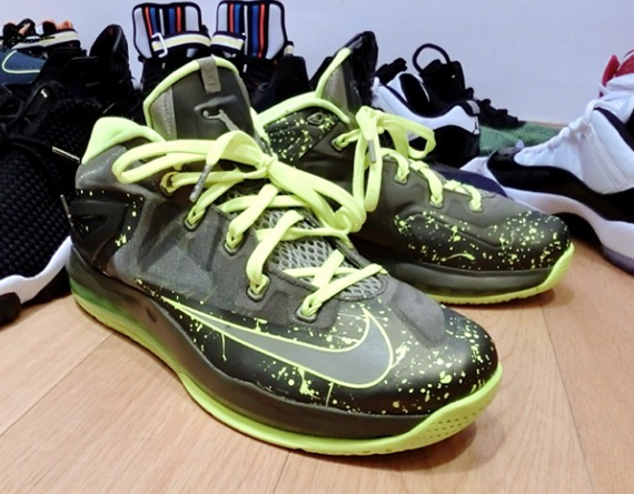 Nike LeBron 11 Low “Dunkman” + “Easter”