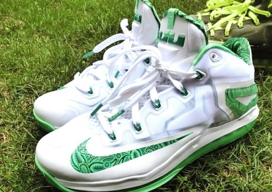 Nike LeBron 11 Low “Easter” – Release Date