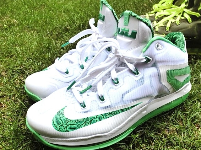 Nike LeBron 11 Low “Easter” – Release Date