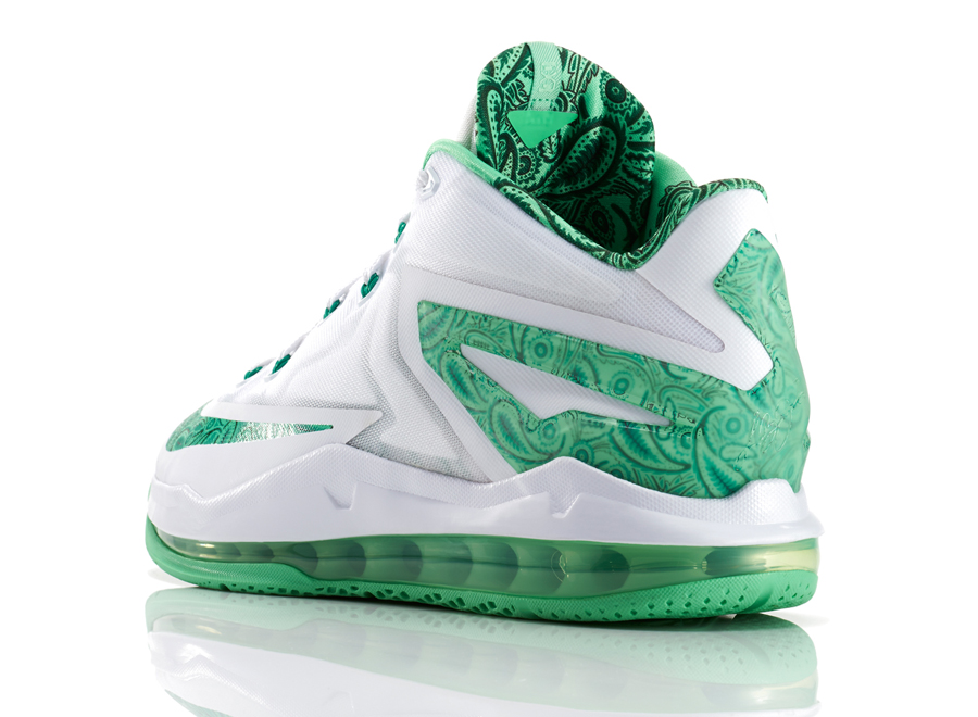 Nike Lebron 11 Low Easter Unveiled 4