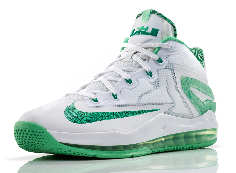 Nike Lebron 11 Low Easter Unveiled 5