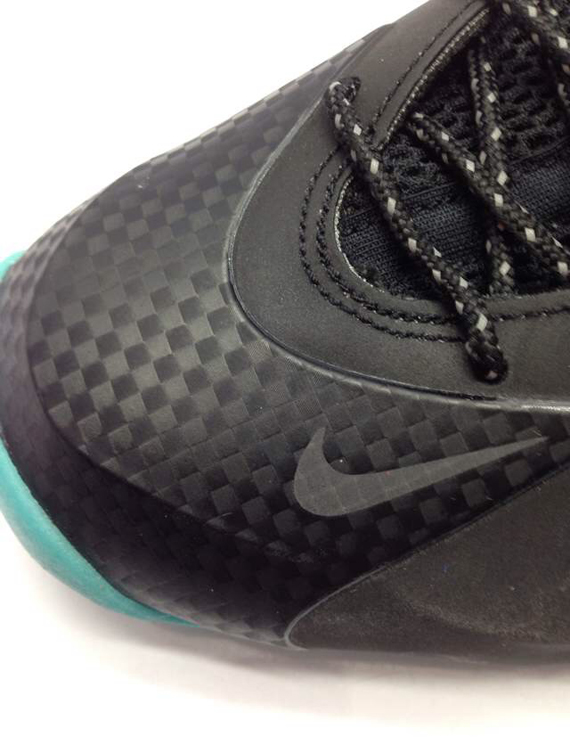 nike witness lil penny posite teal 3