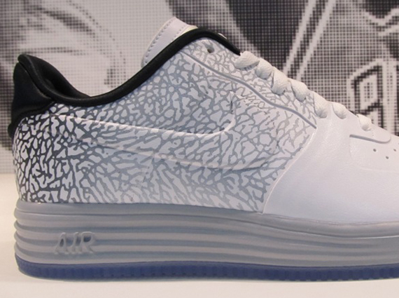 Nike Lunar Force 1 “Elephant Print Fade”