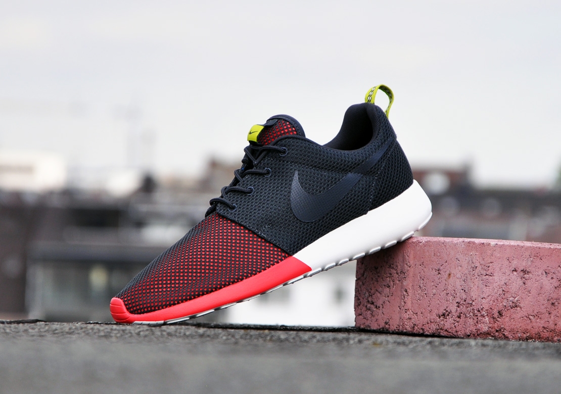 Nike Roshe Run Mesh Uppers 02