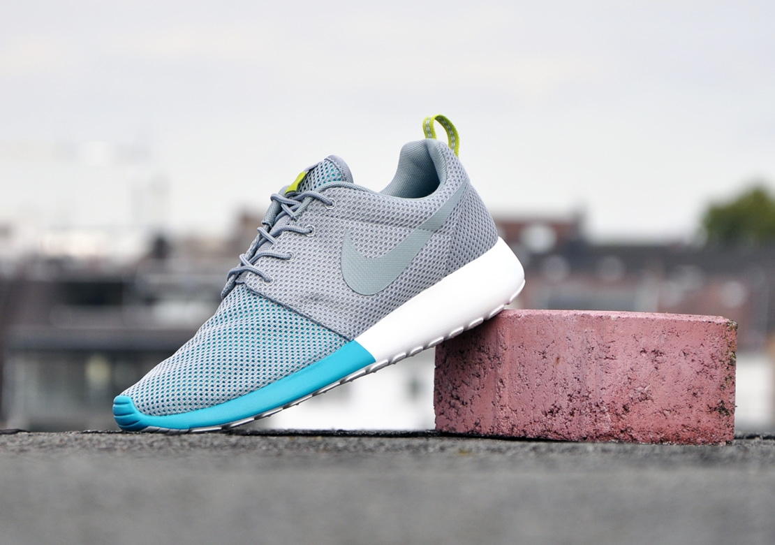 Nike Roshe Run Mesh Uppers 06