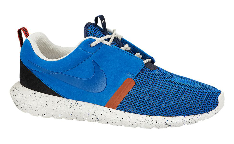 Nike Roshe Run Nm Military Blue 02