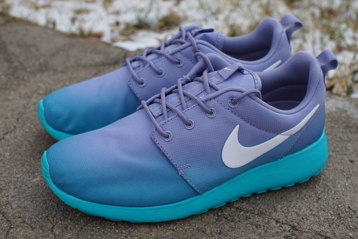 Nike Roshe Run Print Gradient 04