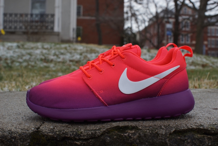 Nike Roshe Run Print Gradient 06