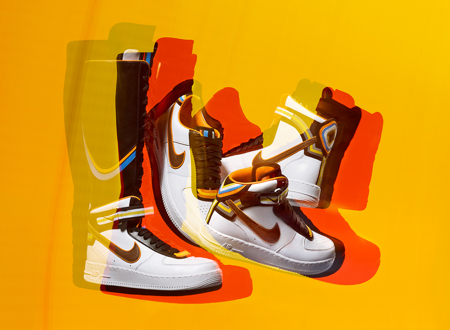 Riccardo Tisci Nike Air Force 1 RT Collection Release Date SneakerNews