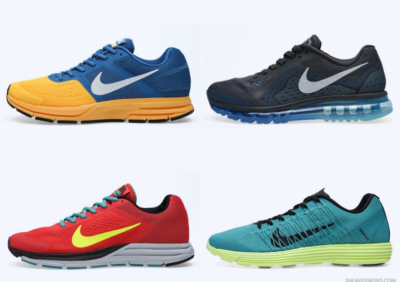 ellos Sinceramente Elocuente Nike Running Summer 2014 Preview - SneakerNews.com
