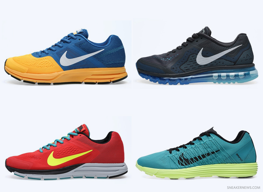 Nike Running Summer 20141