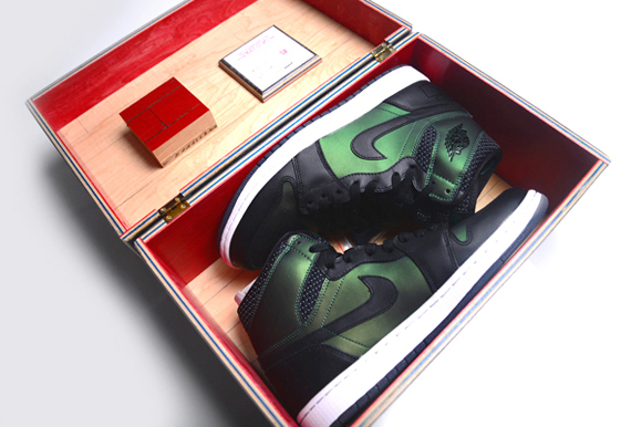 Nike SB Air Jordan 1 – Special Edition Packaging
